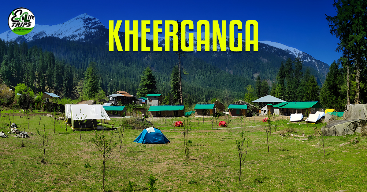 Kheerganga trek package